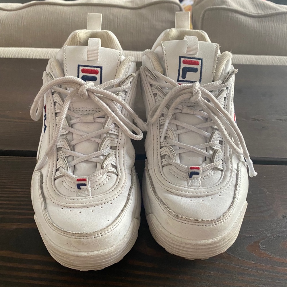 Fila Sneakers - Women’s Size 7 1/2